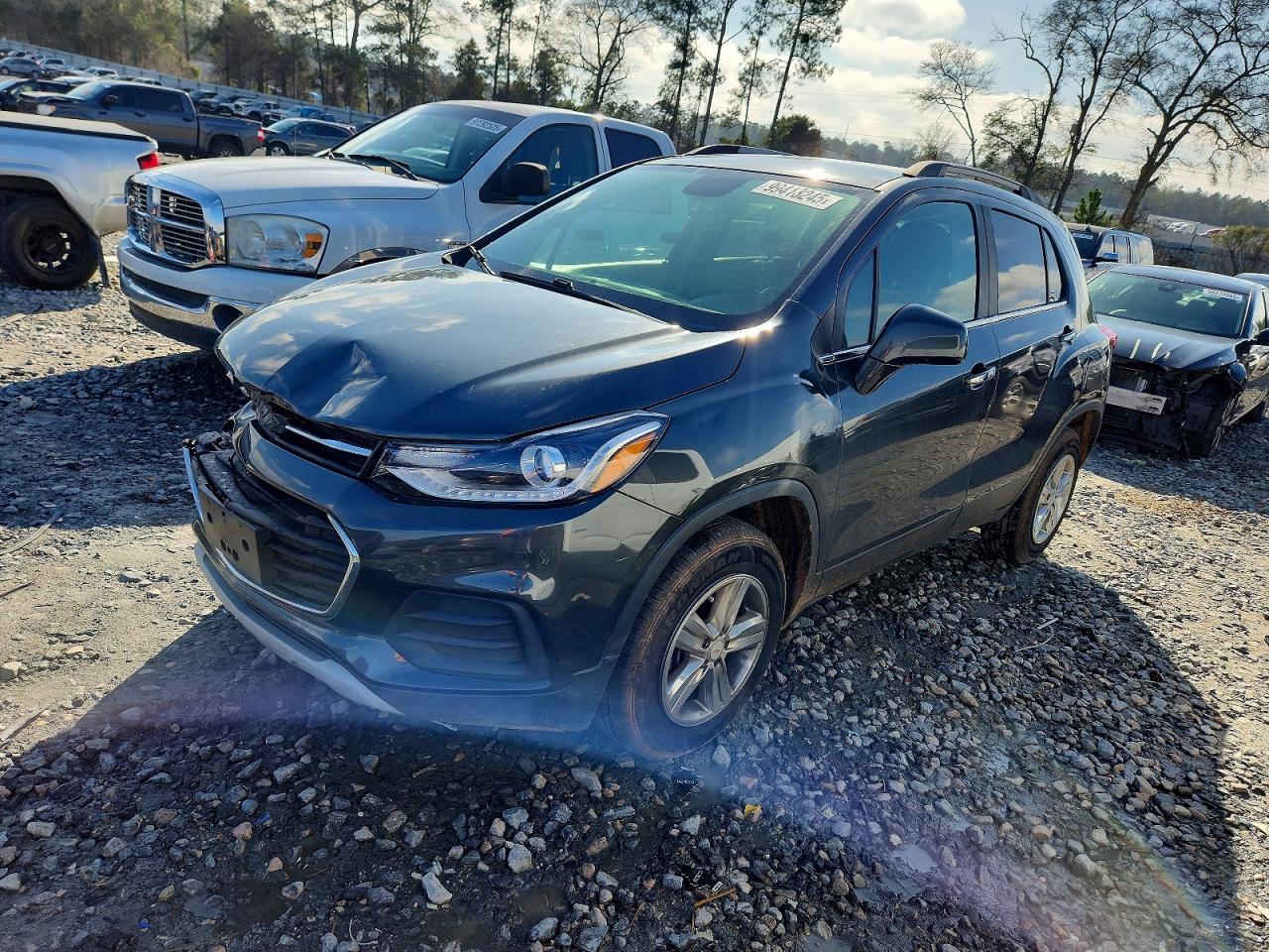 CHEVROLET TRAX 2018