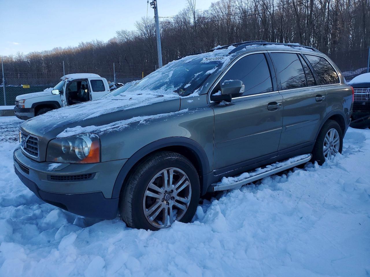 VOLVO XC90 3.2 2010