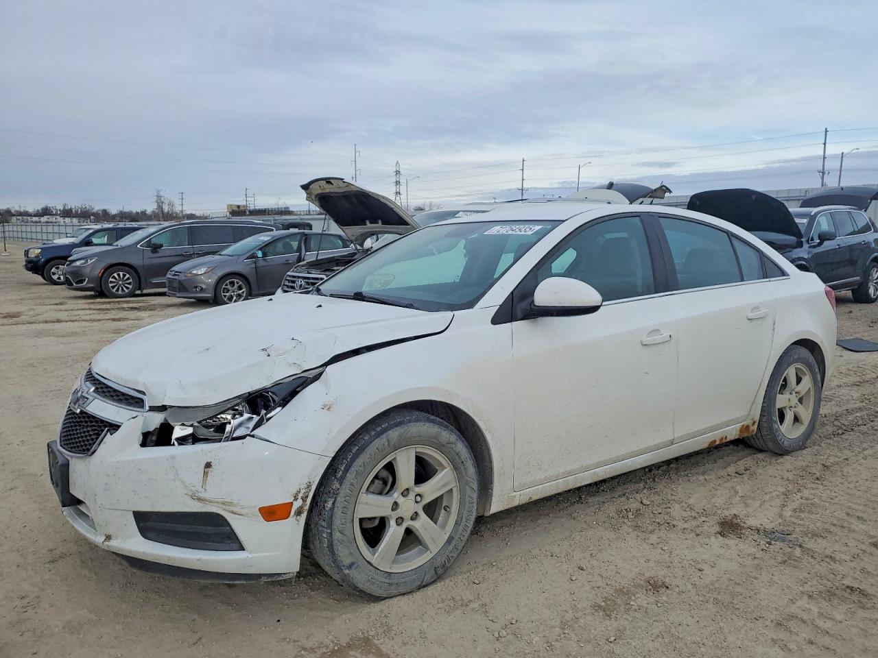 CHEVROLET CRUZE 2014