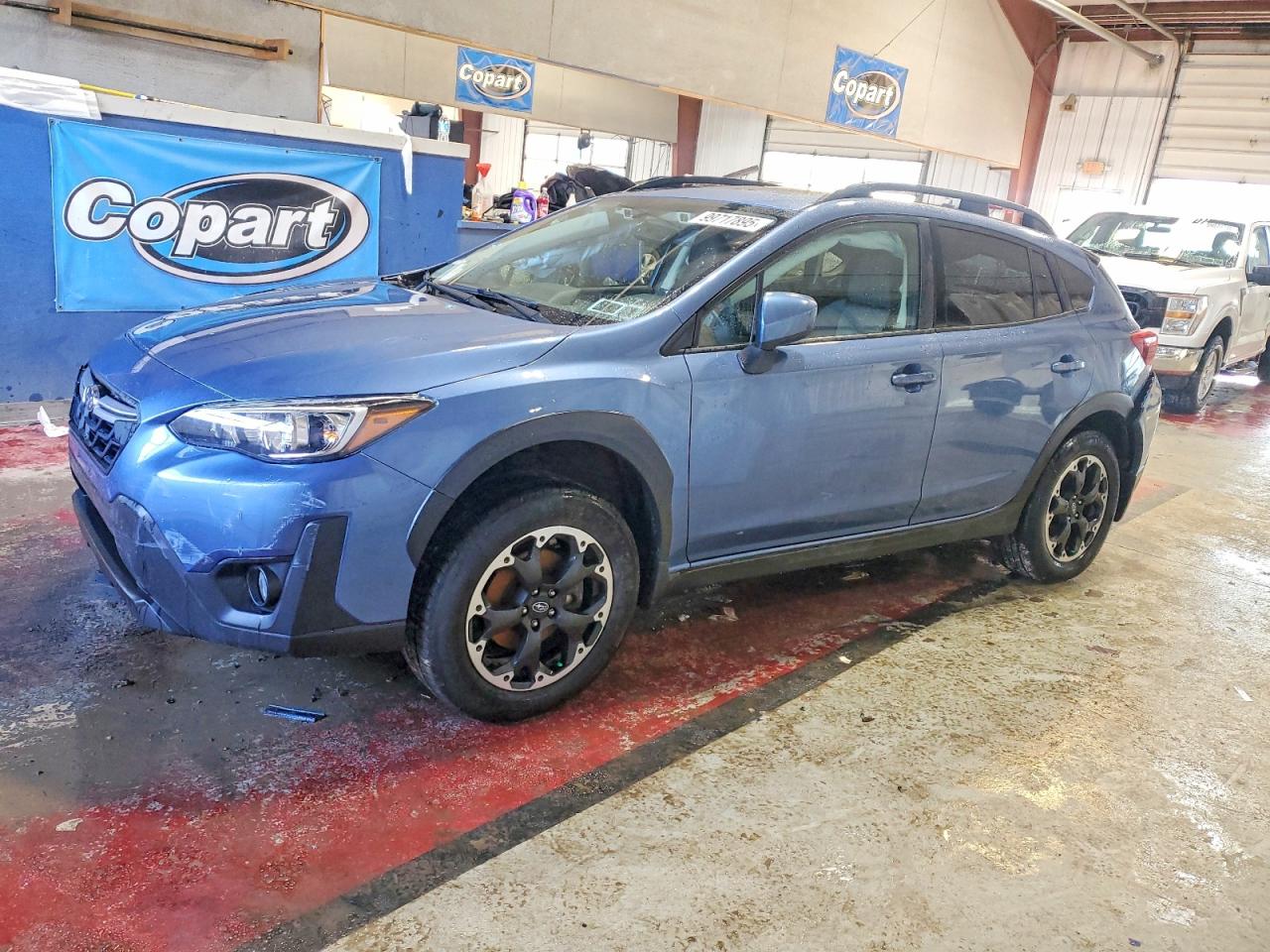 SUBARU CROSSTREK 2023