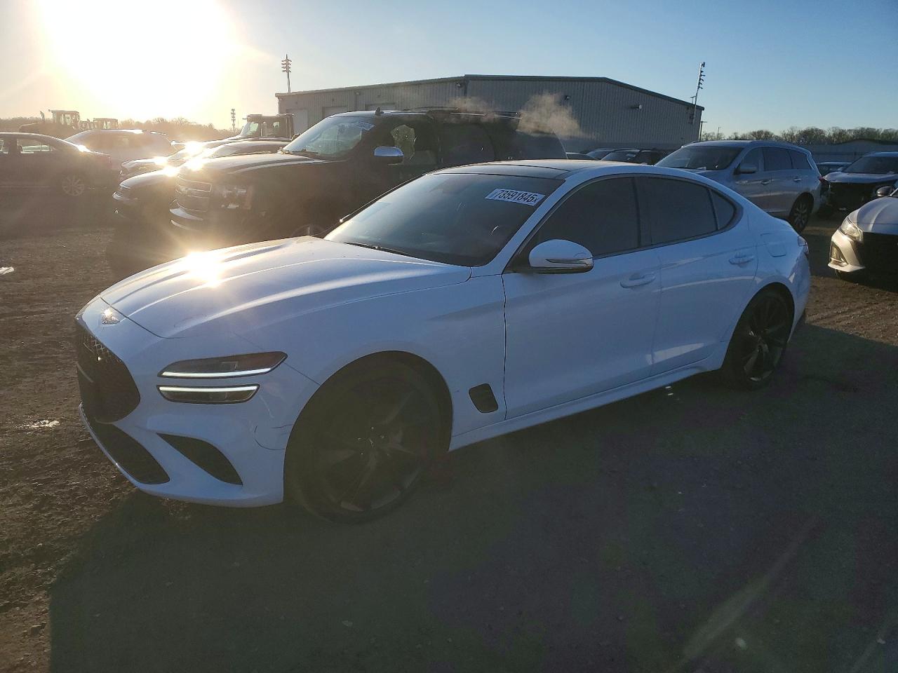 GENESIS G70 2023