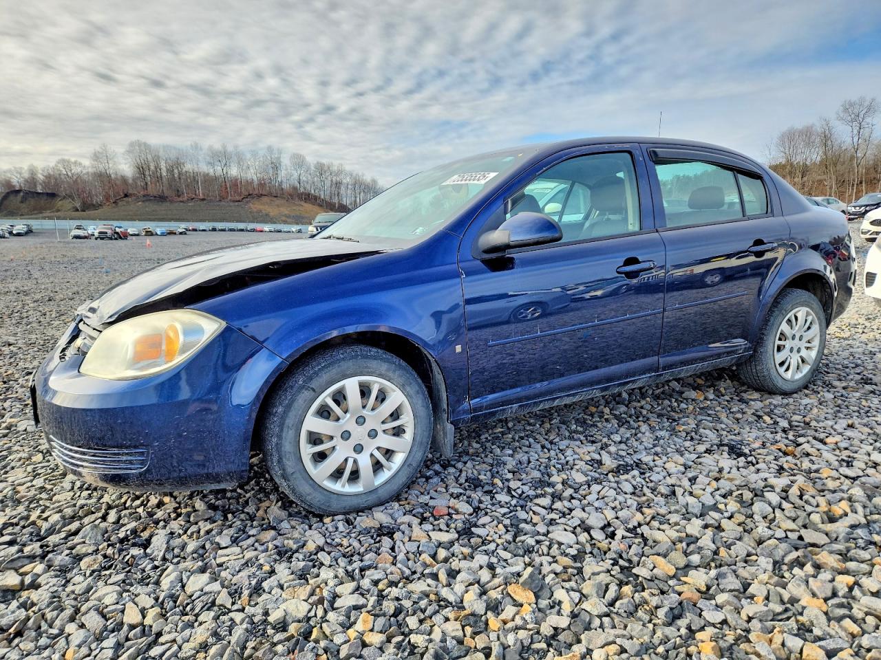 CHEVROLET COBALT 2010