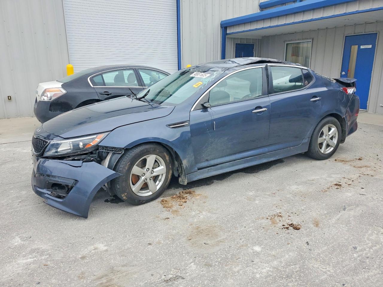 KIA OPTIMA 2015