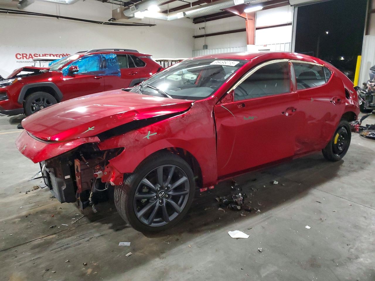 MAZDA 3 2023