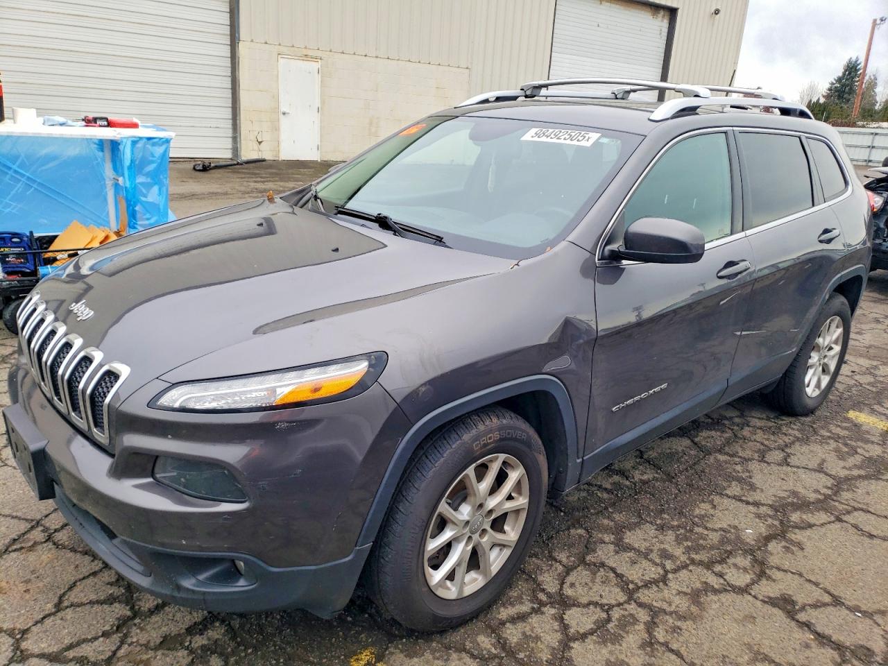 JEEP CHEROKEE 2018