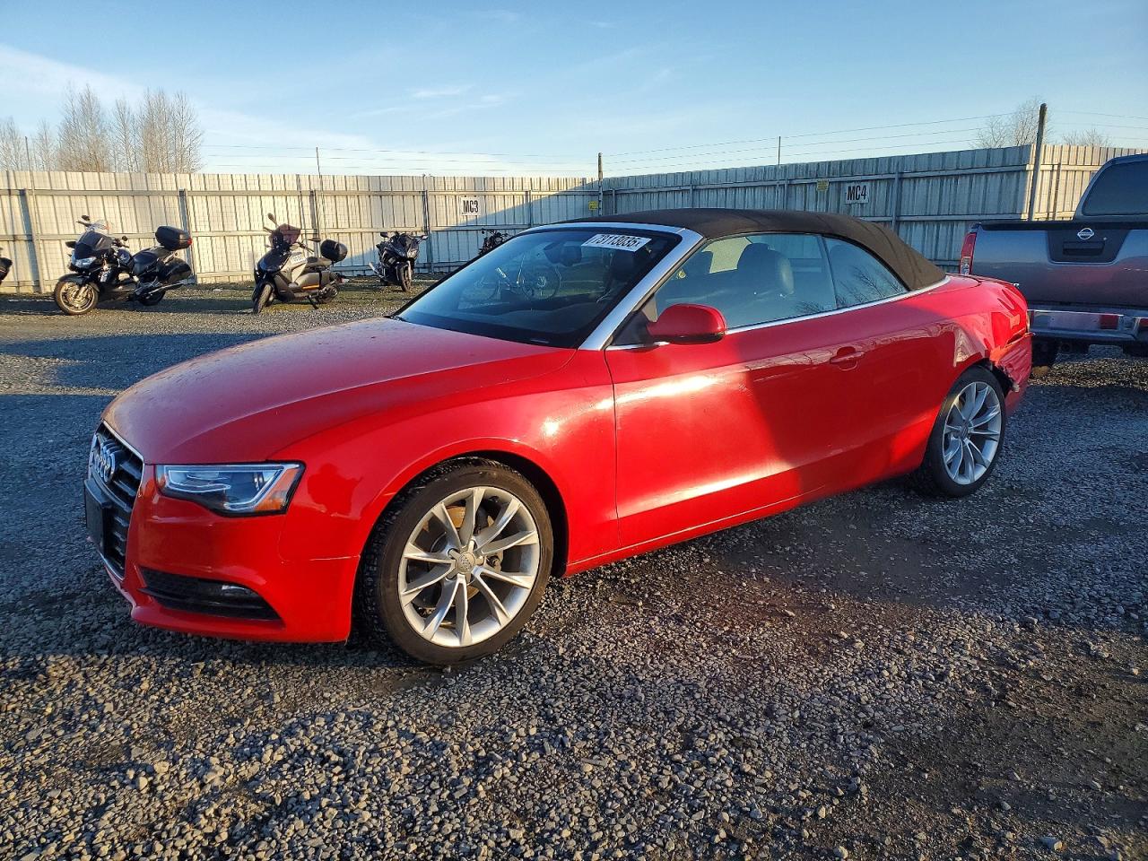 AUDI A5 PREMIUM 2013