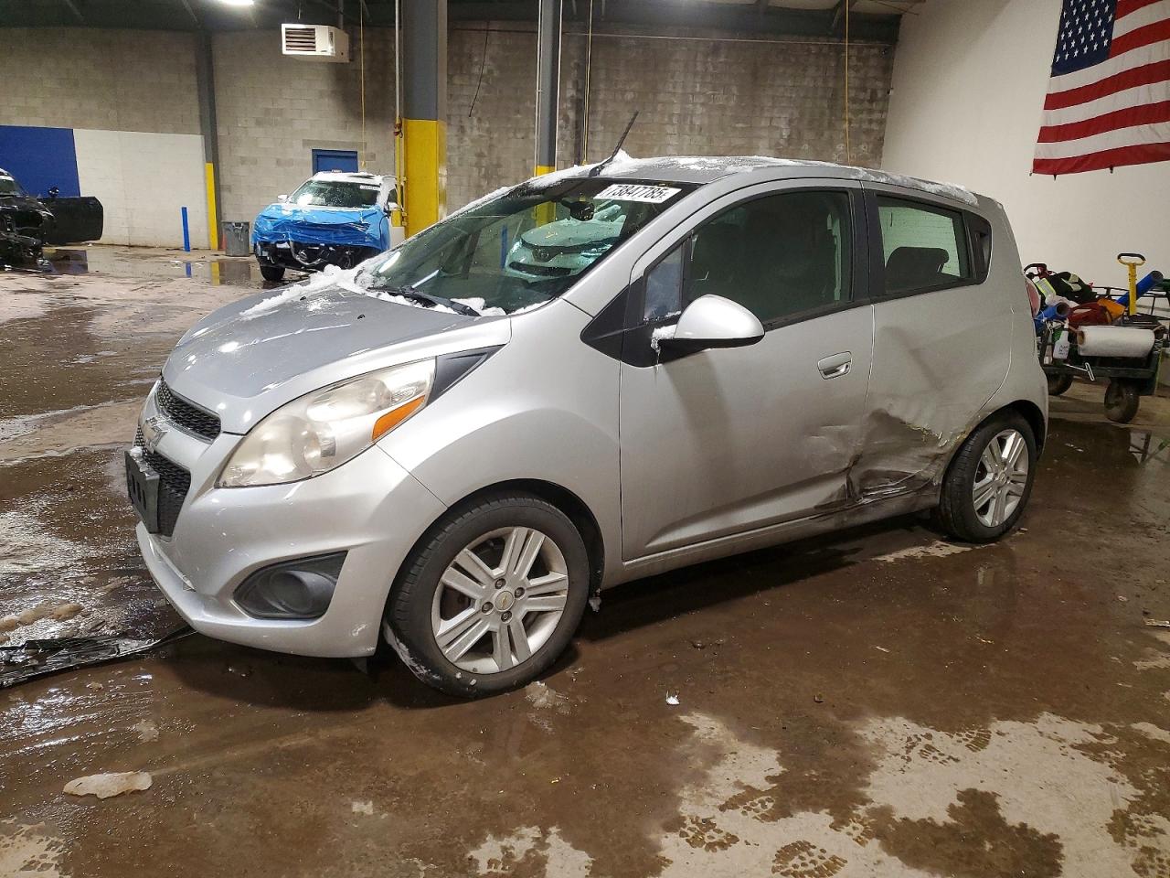 CHEVROLET SPARK 2013
