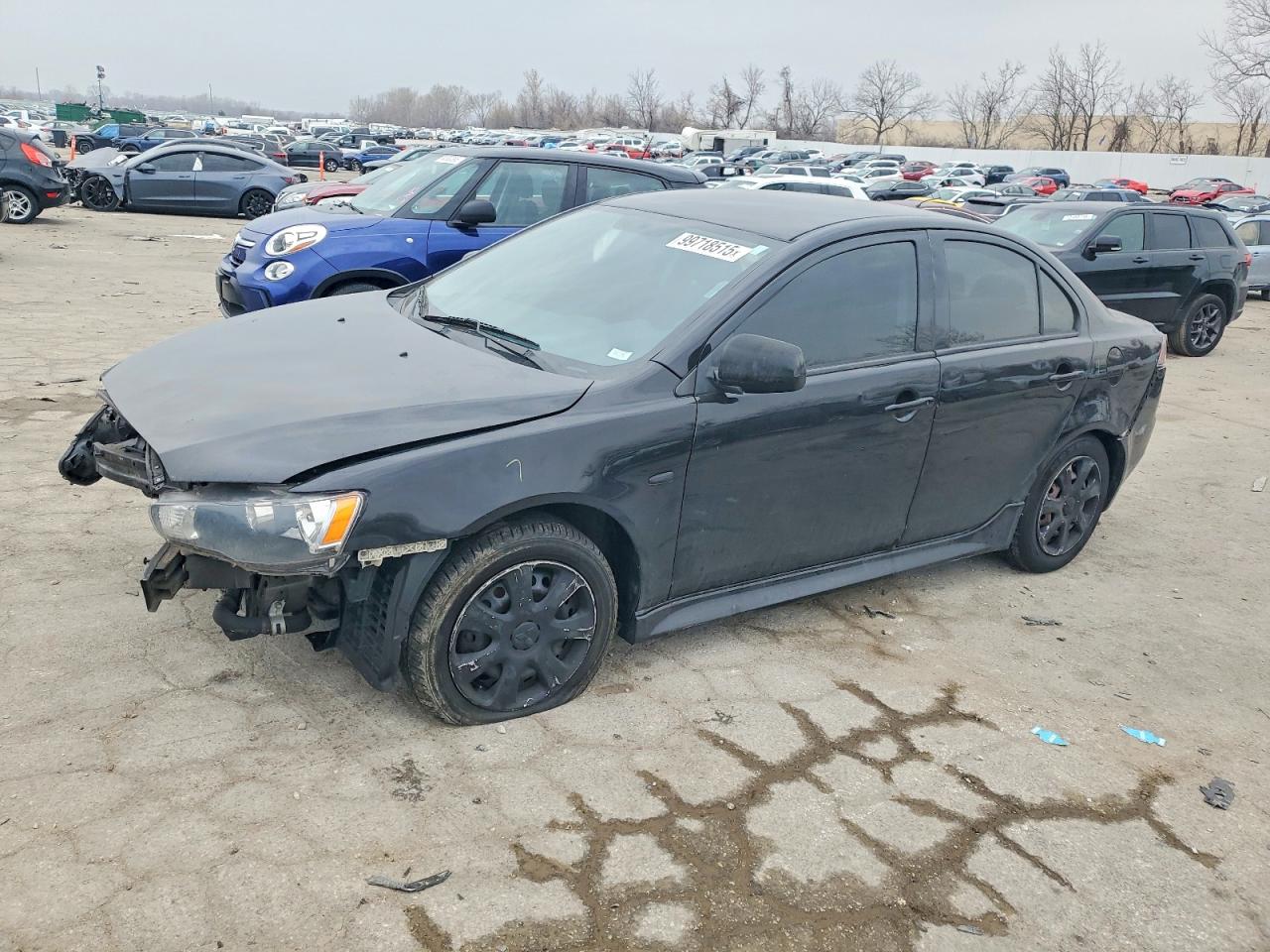 MITSUBISHI LANCER 2014
