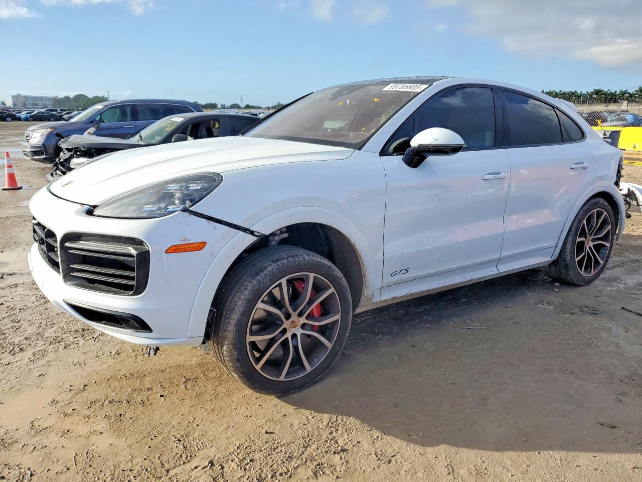 PORSCHE CAYENNE 2023