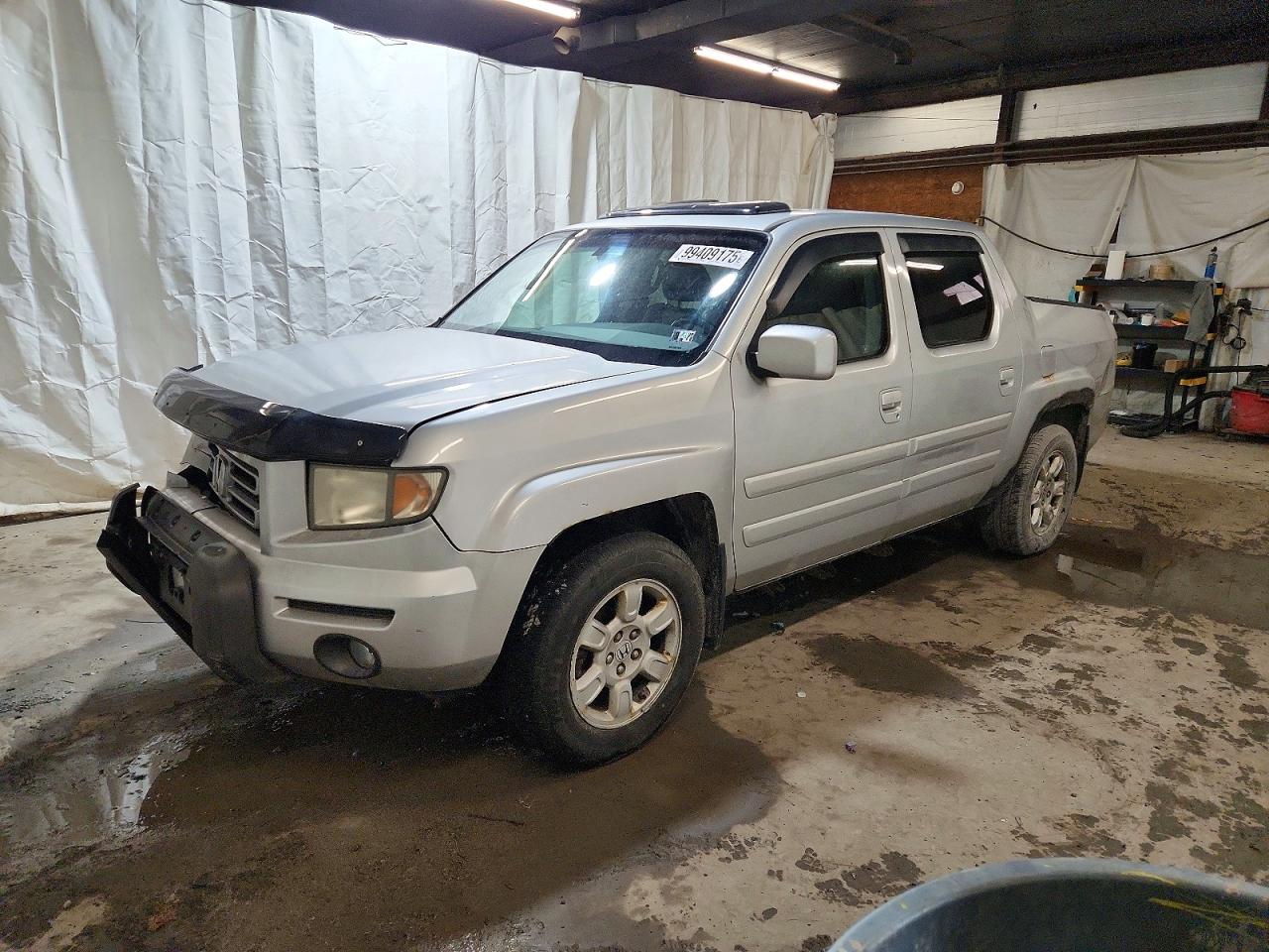 HONDA RIDGELINE 2007
