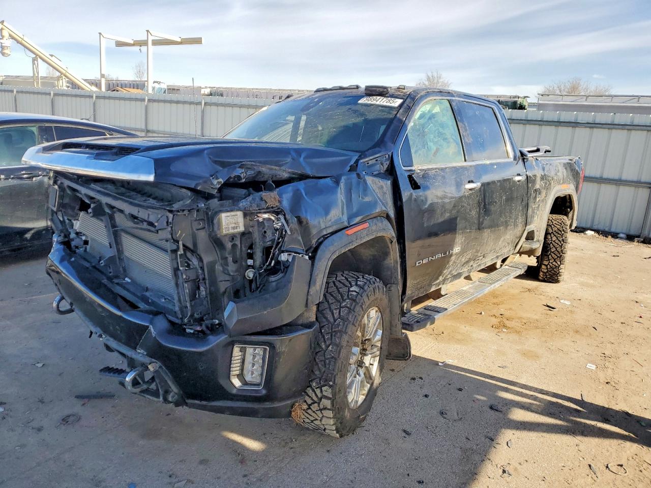 GMC SIERRA 2022
