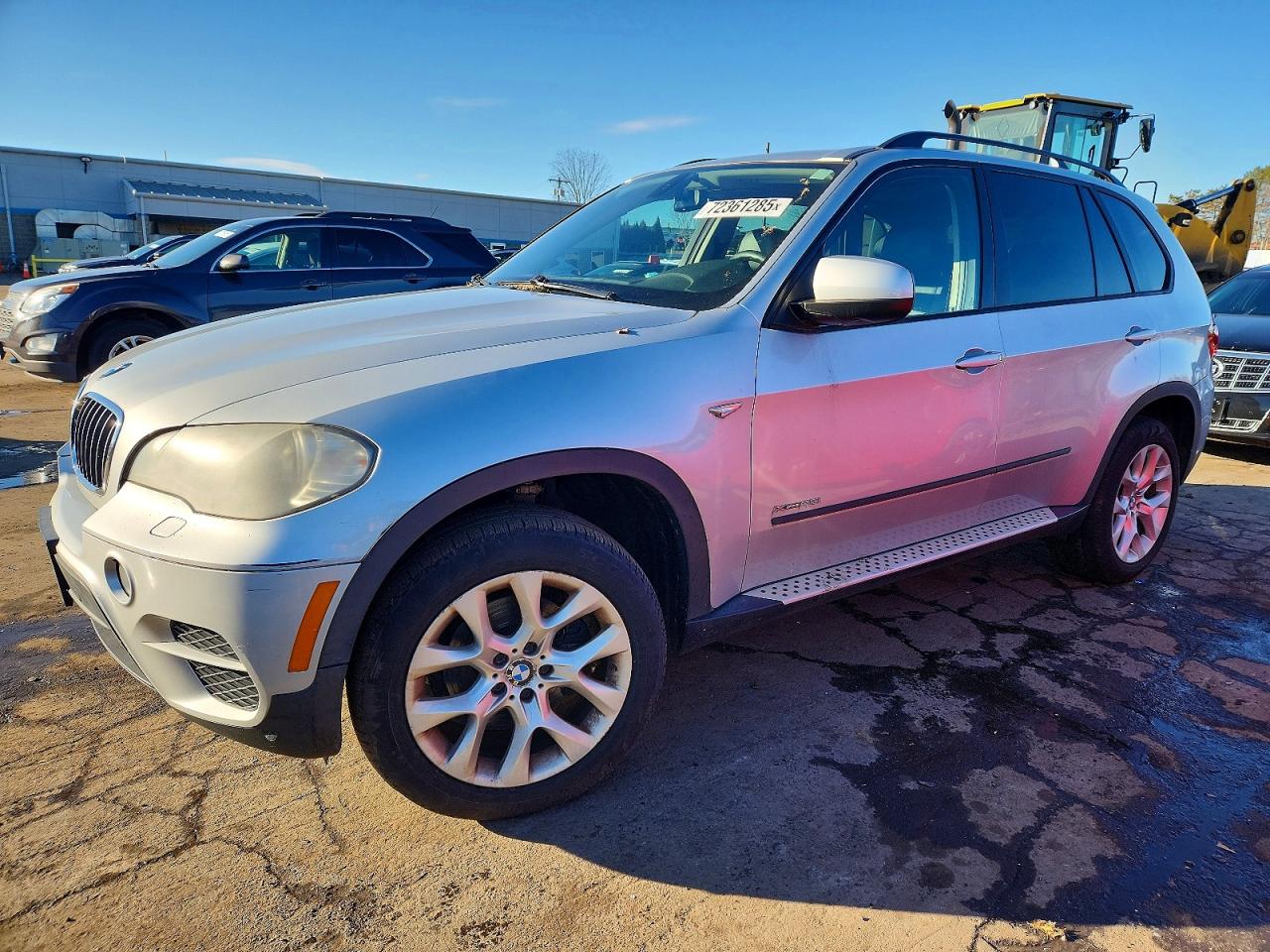 BMW X5 XDRIVE3 2011