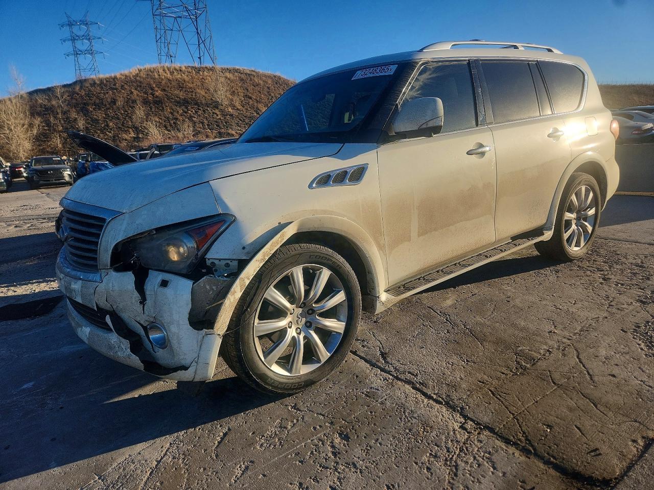 INFINITI QX56 2013