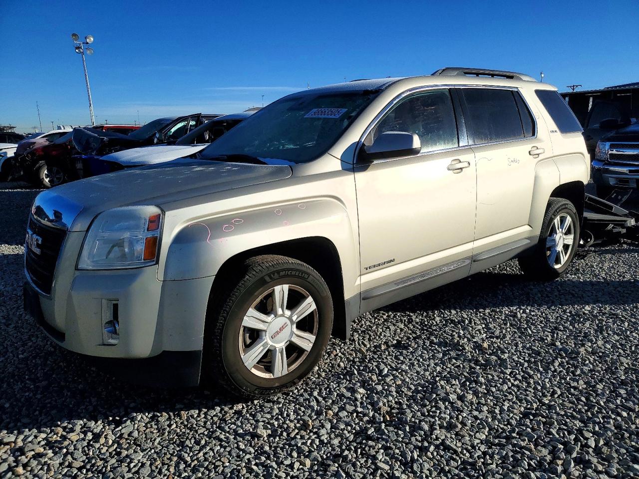 GMC TERRAIN SL 2015