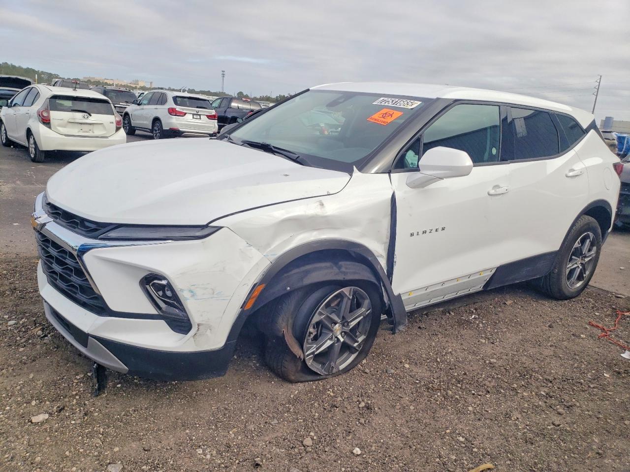 CHEVROLET BLAZER 2LT 2025