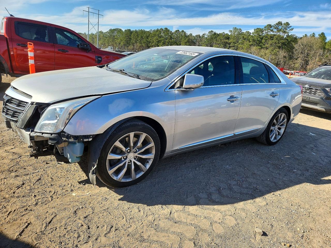 CADILLAC XTS 2017