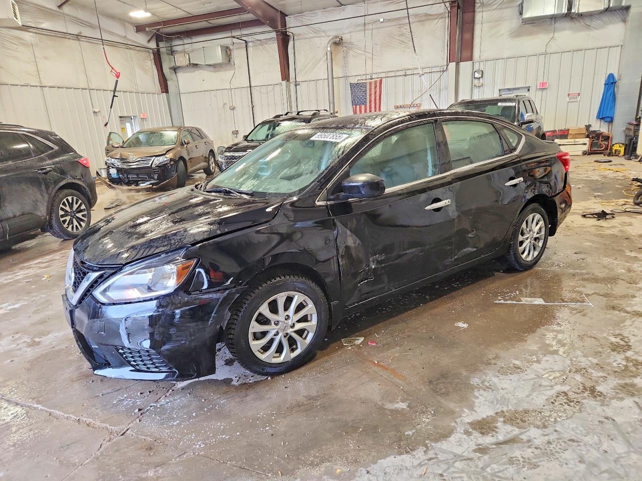 NISSAN SENTRA 2019