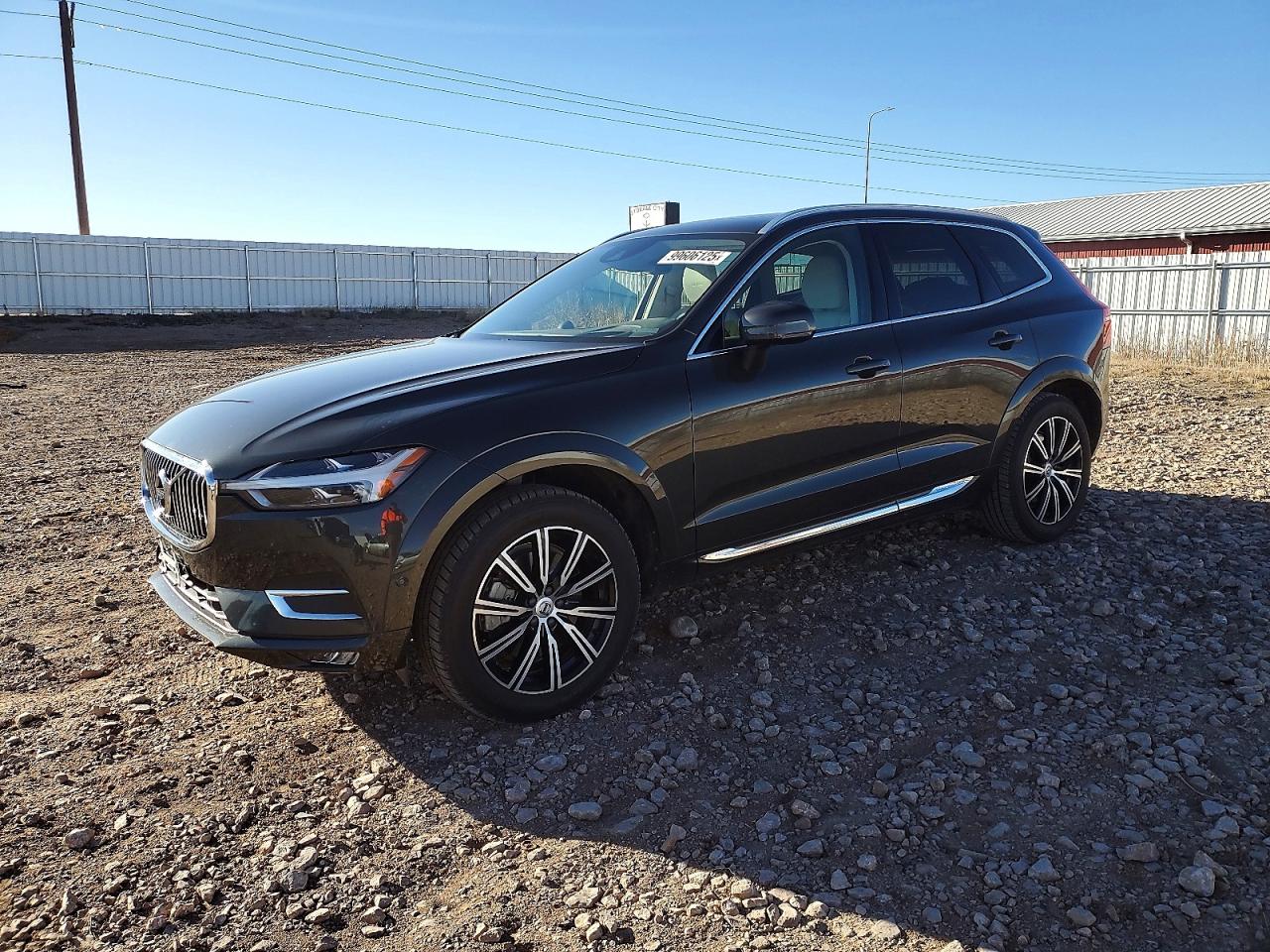 VOLVO XC60 T6 IN 2019