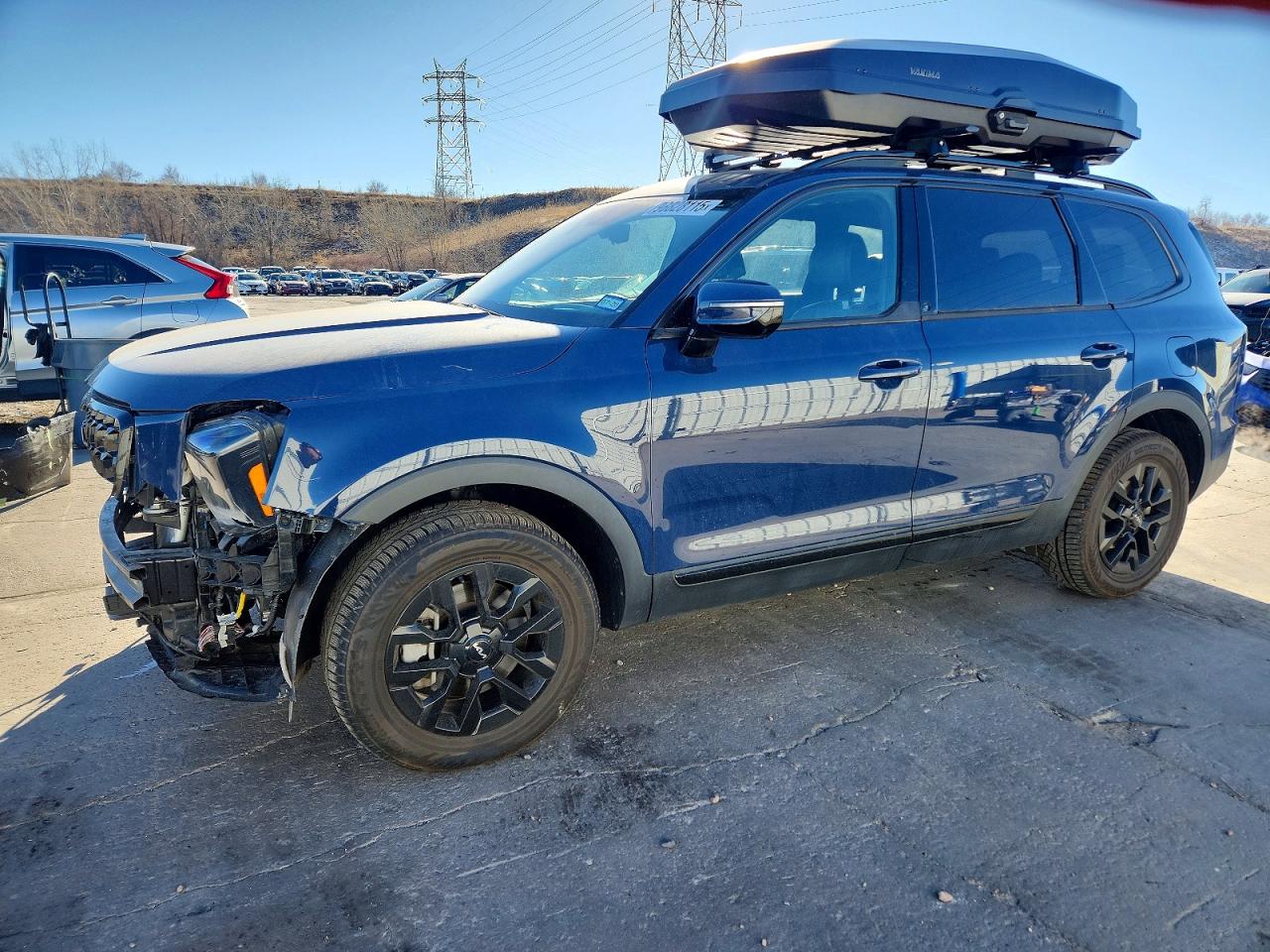 KIA TELLURIDE 2024