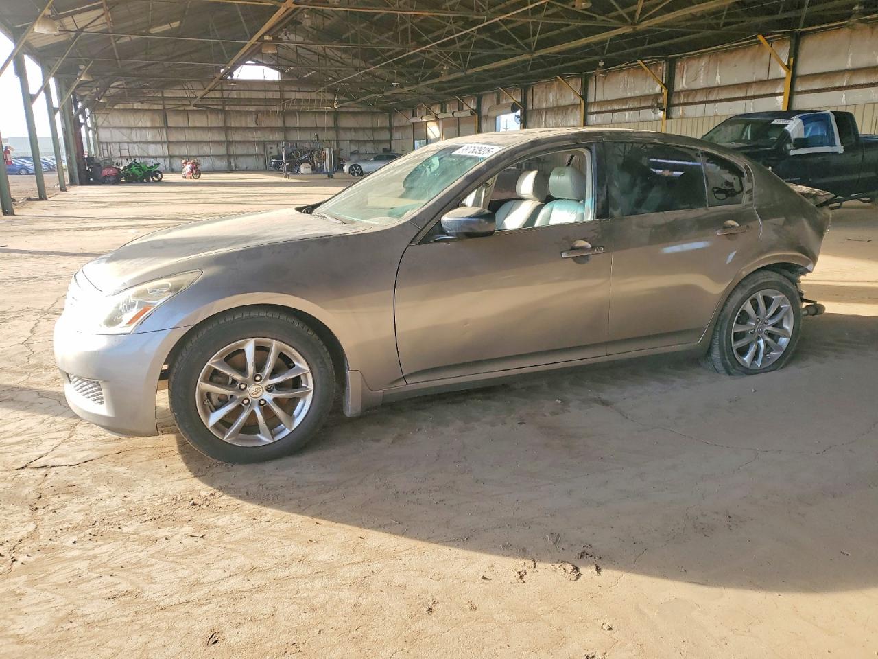 INFINITI G35 2008