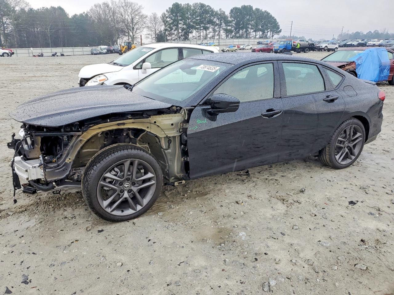 ACURA TLX 2025