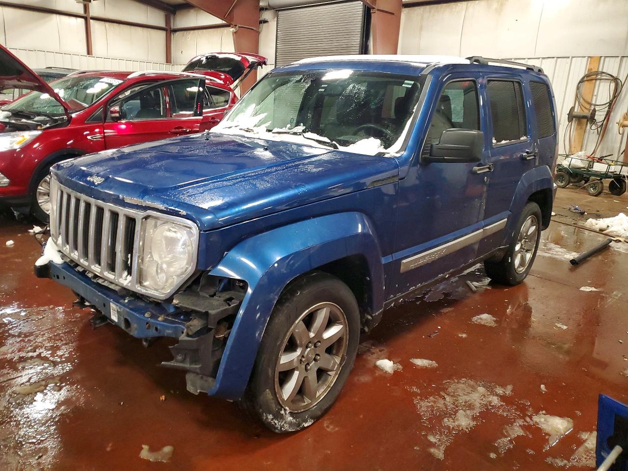 JEEP LIBERTY 2009