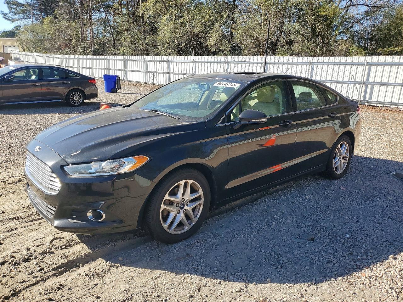 FORD FUSION 2014
