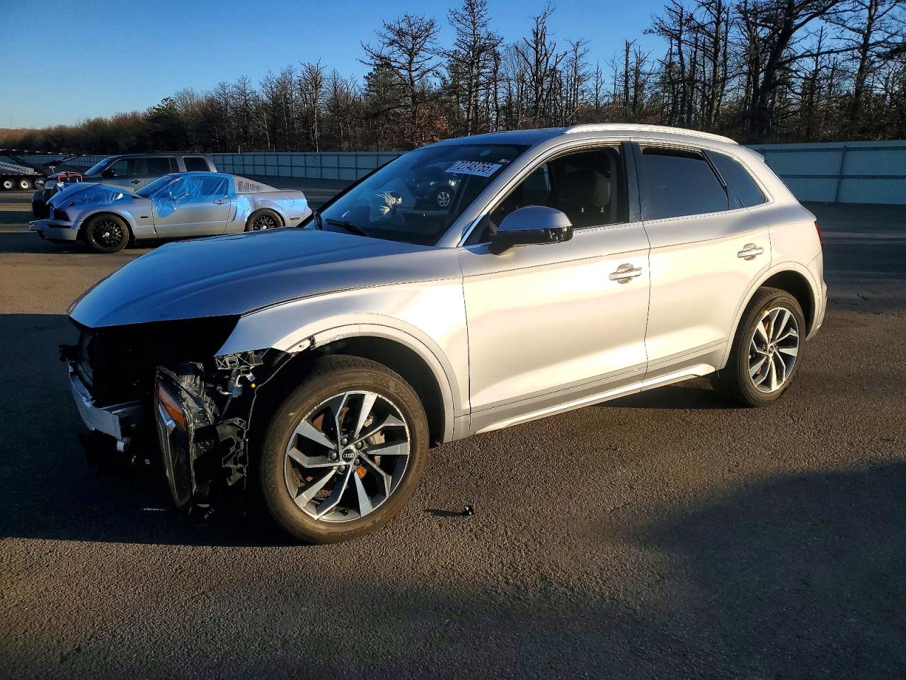 AUDI Q5 2021