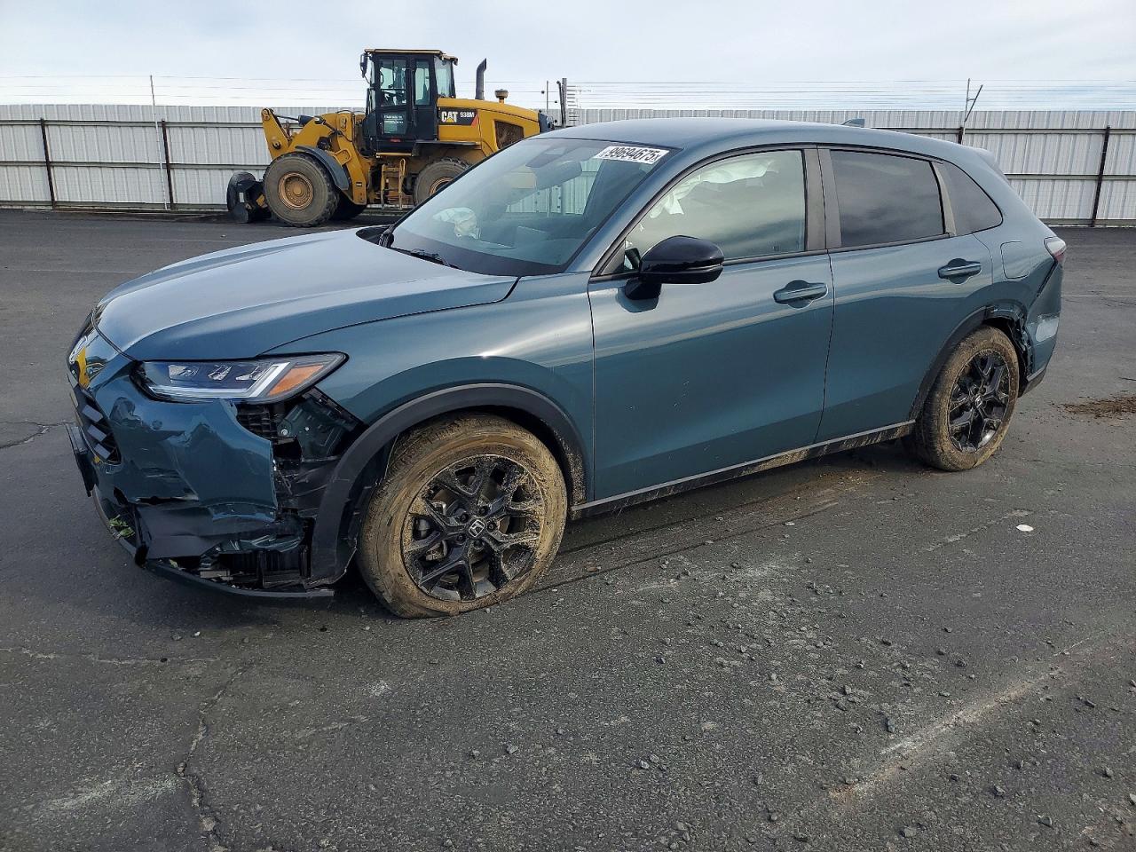 HONDA HR-V SPORT 2025