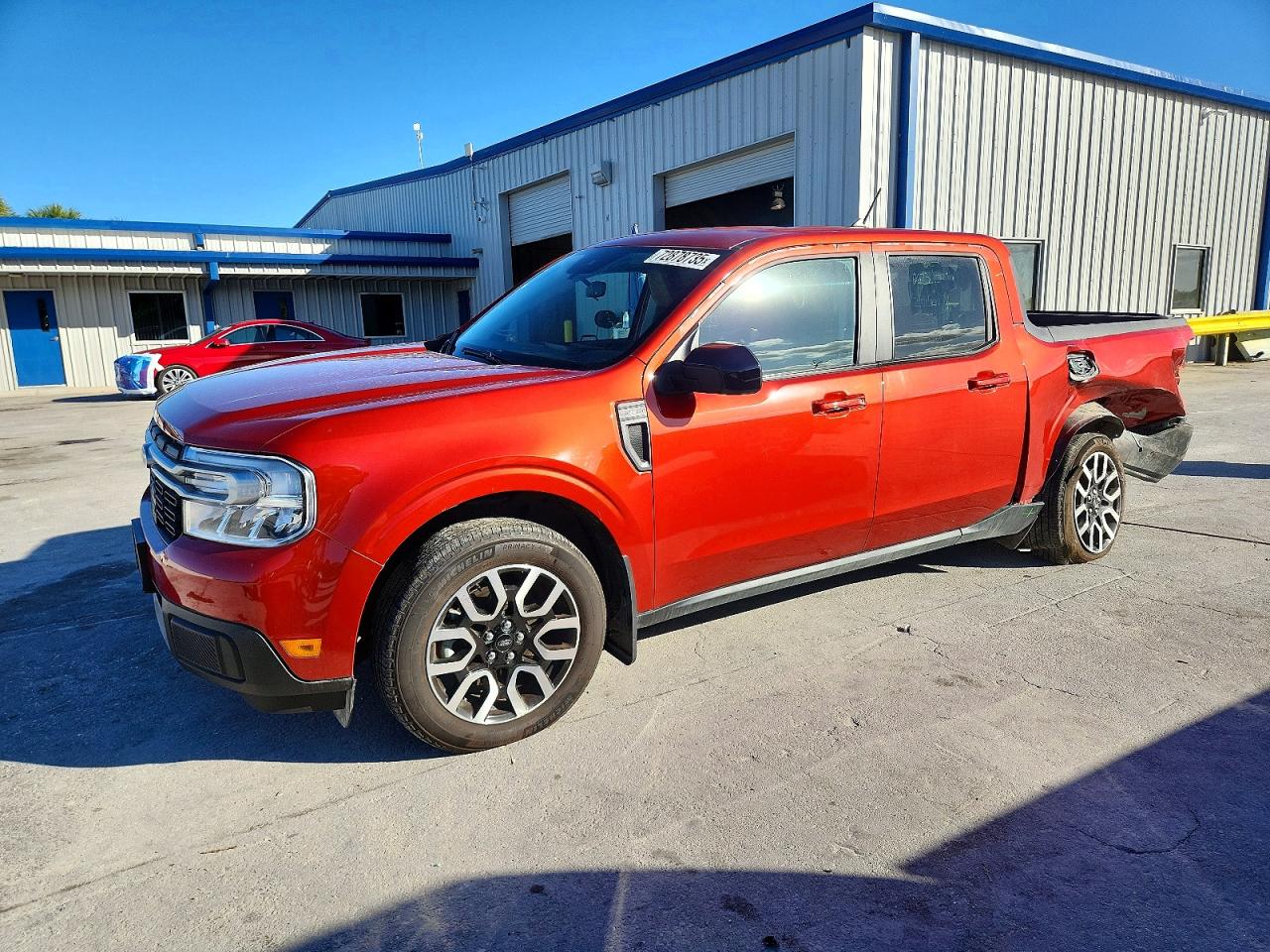 FORD MAVERICK 2024