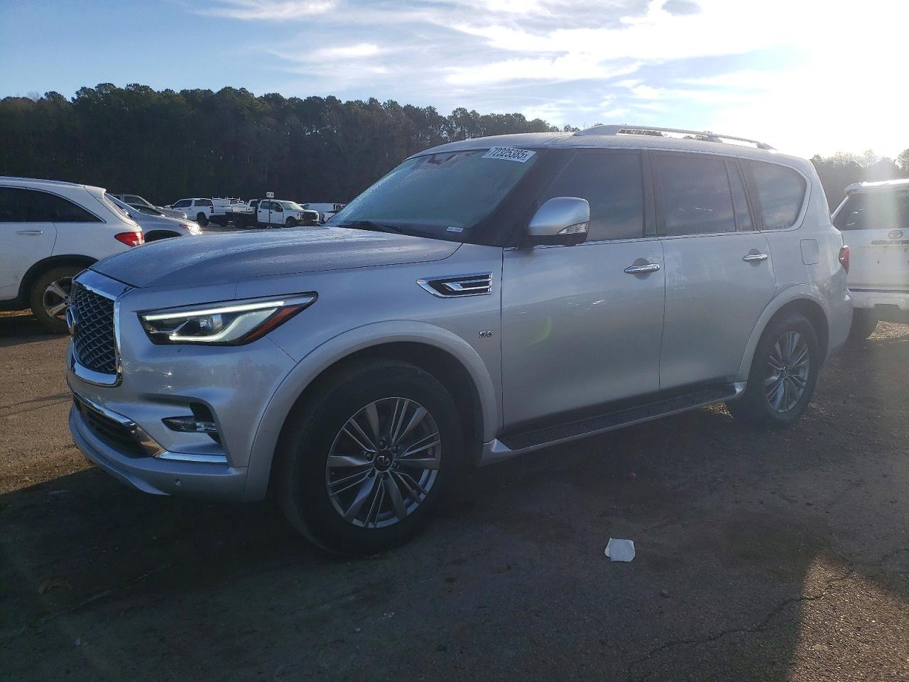 INFINITI QX80 BASE 2018