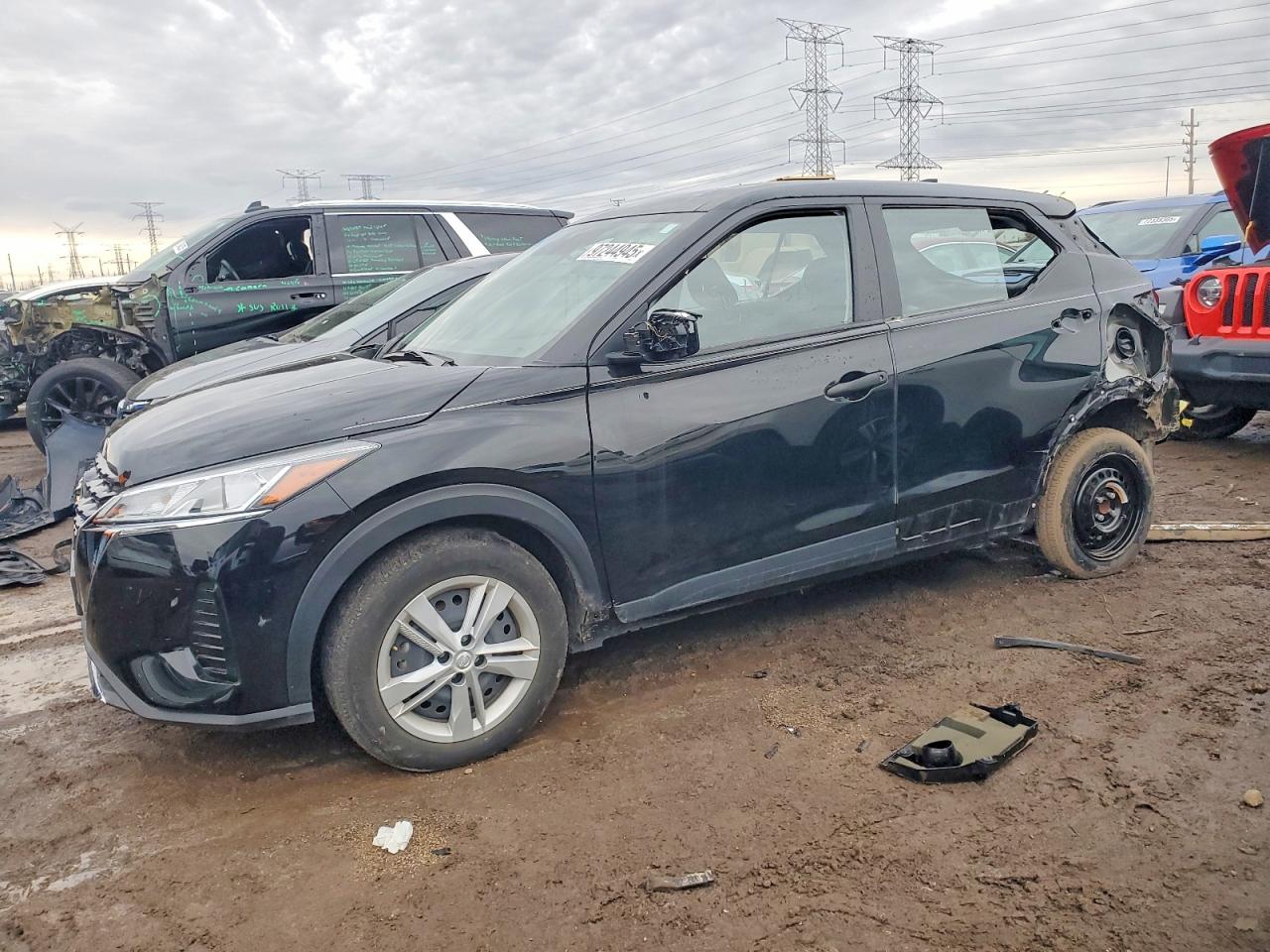 NISSAN KICKS 2024