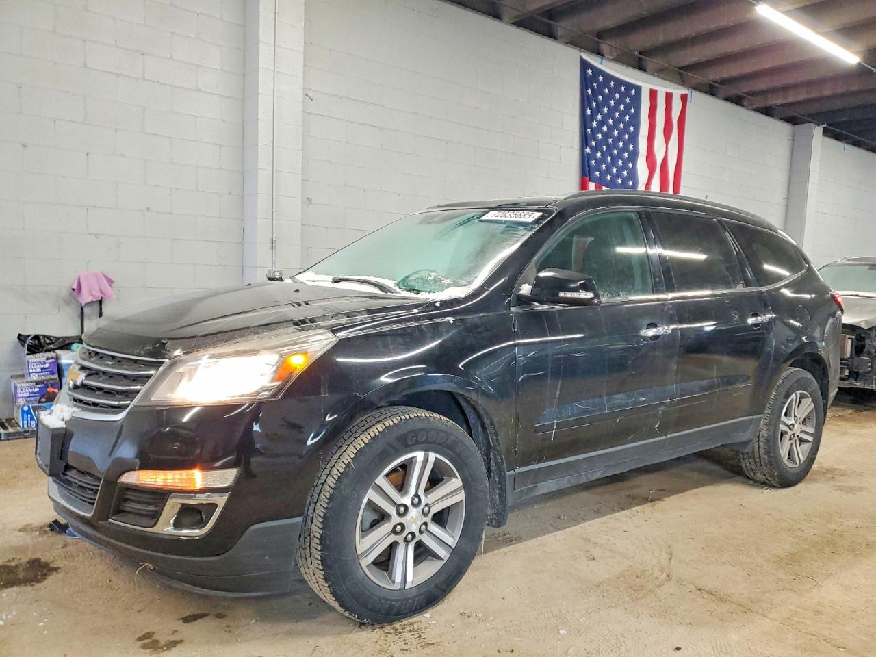 CHEVROLET TRAVERSE 2016