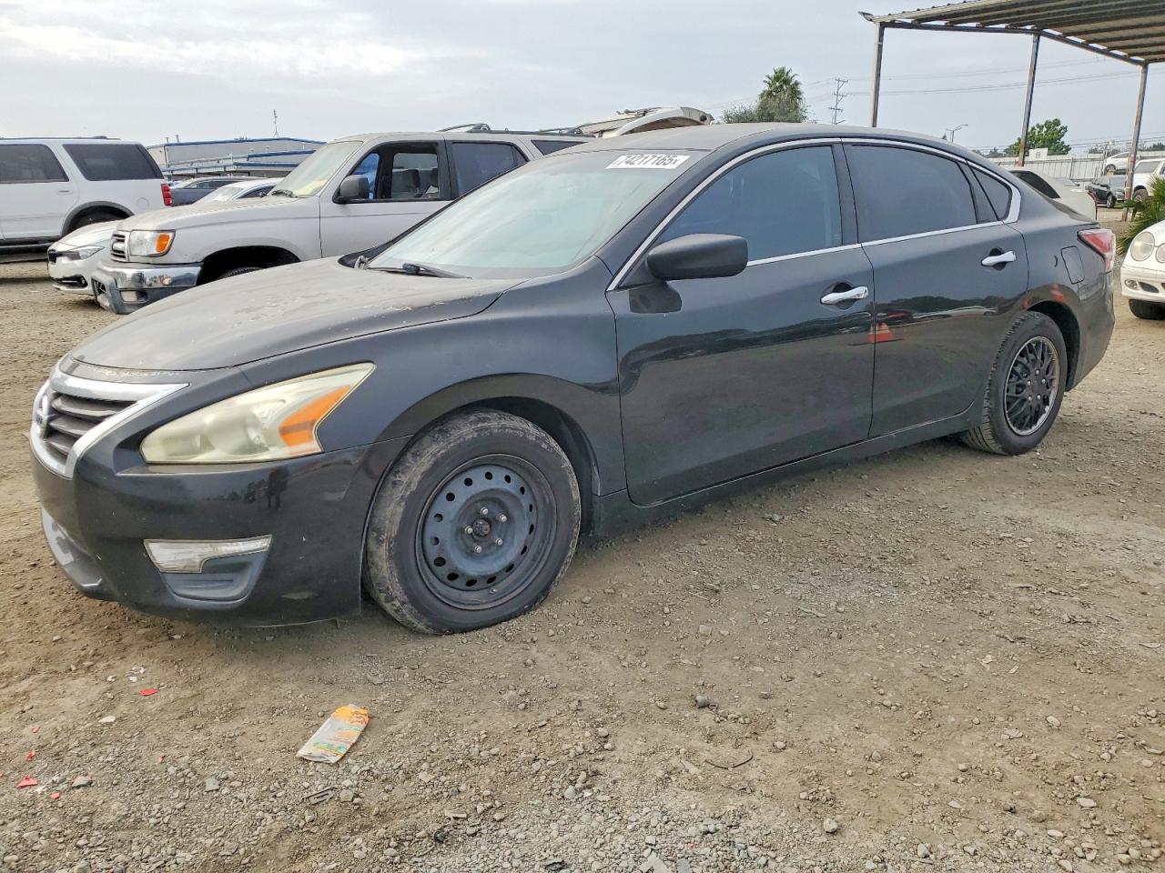 NISSAN ALTIMA 2015