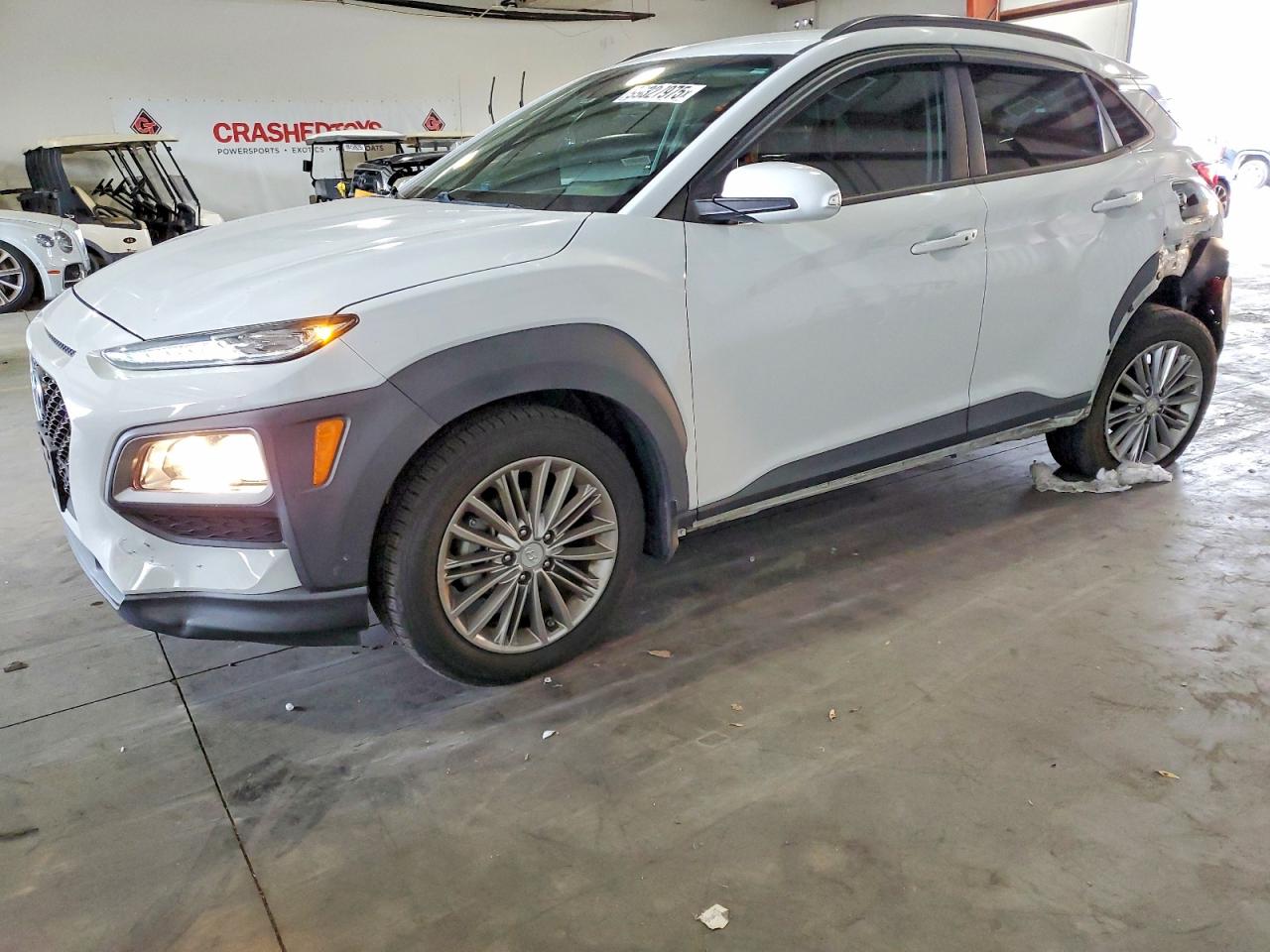 HYUNDAI KONA 2019