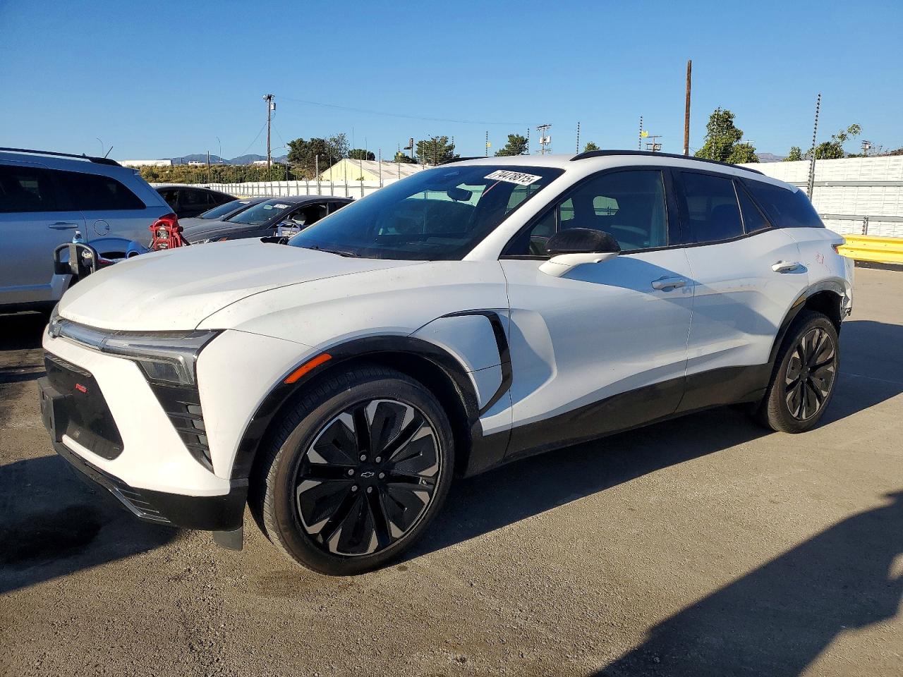 CHEVROLET BLAZER 2024