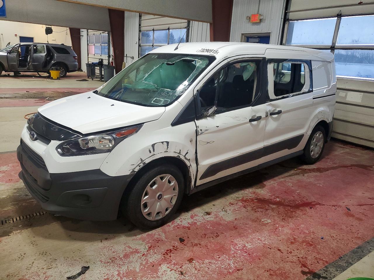 FORD TRANSIT CO 2016