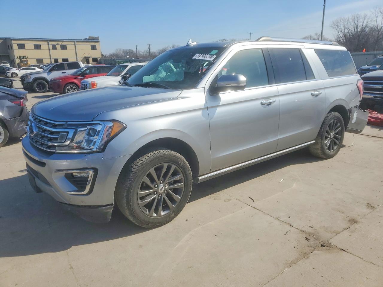 FORD EXPEDITION 2020