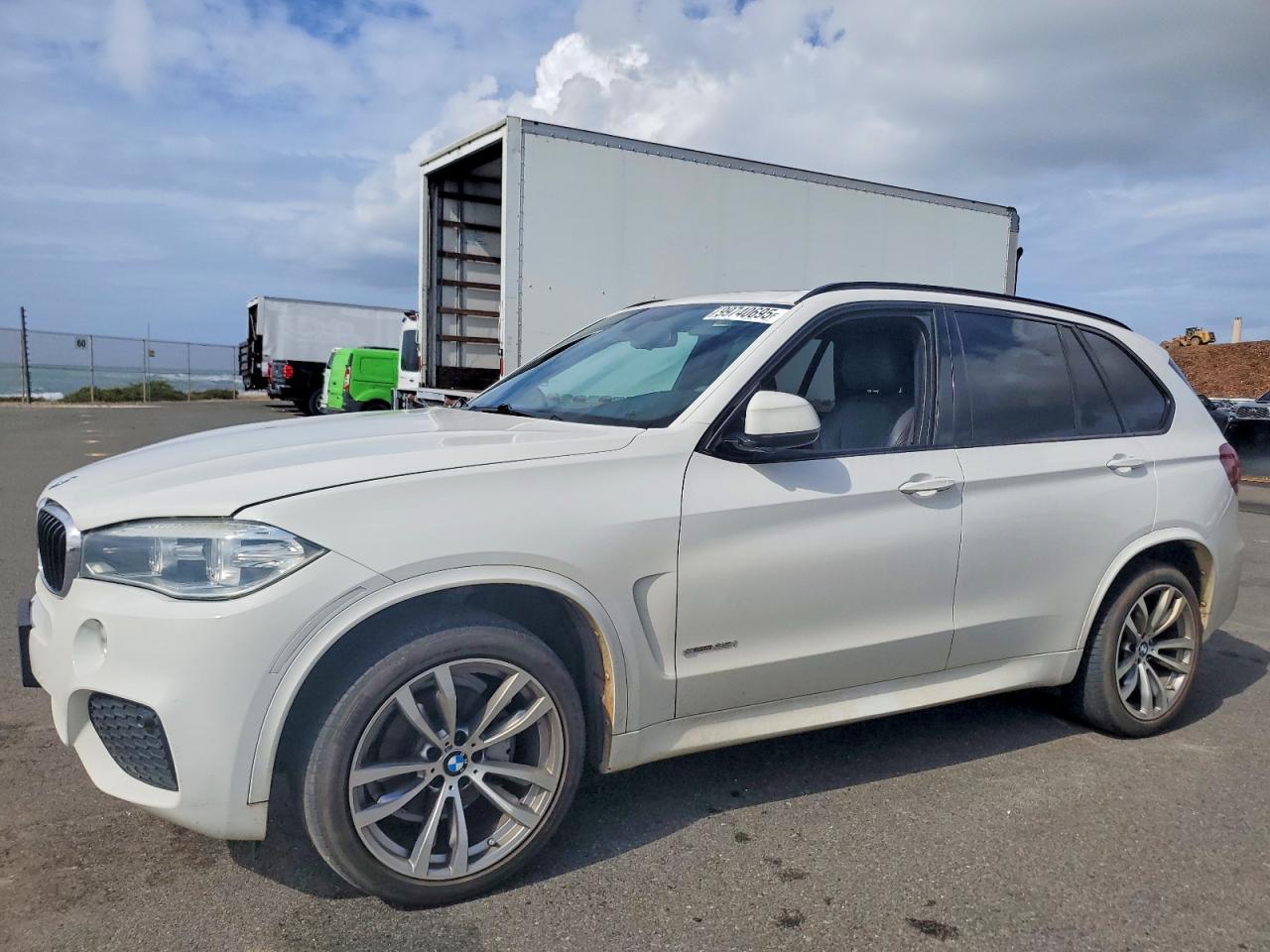 BMW X5 SDRIVE3 2016