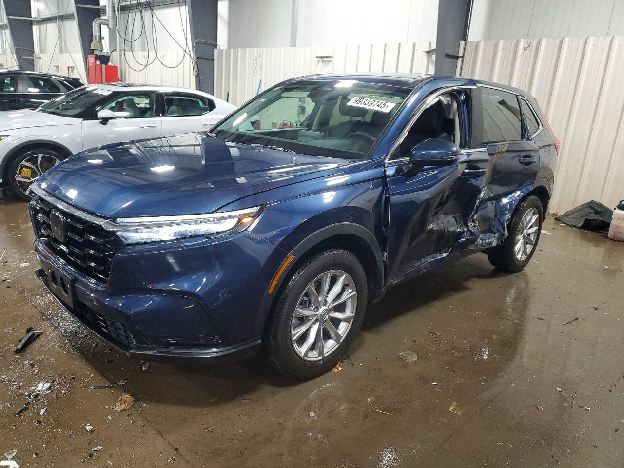 HONDA CR-V 2025