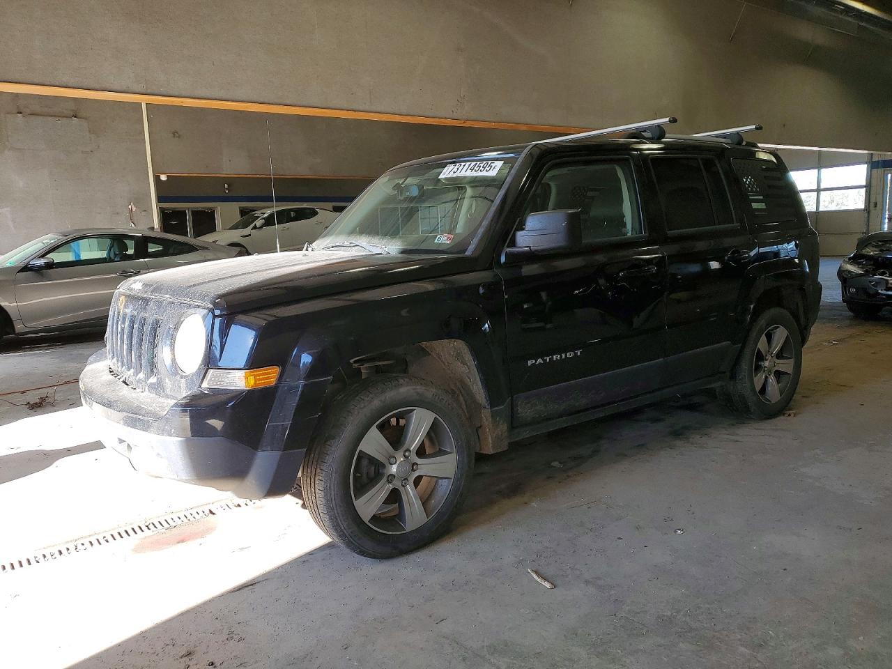 JEEP PATRIOT 2017
