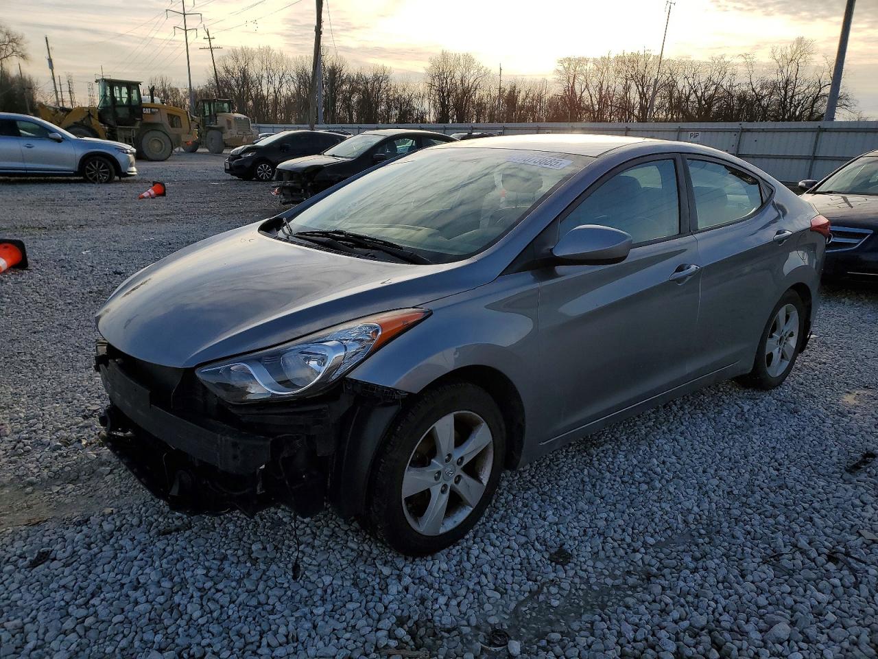 HYUNDAI ELANTRA 2013