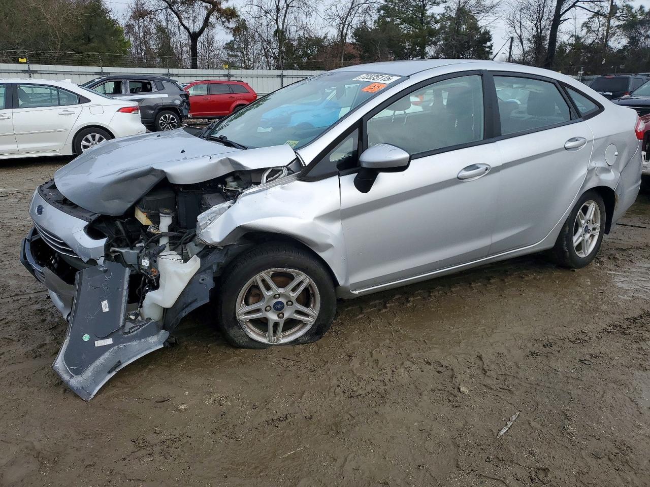 FORD FIESTA 2019