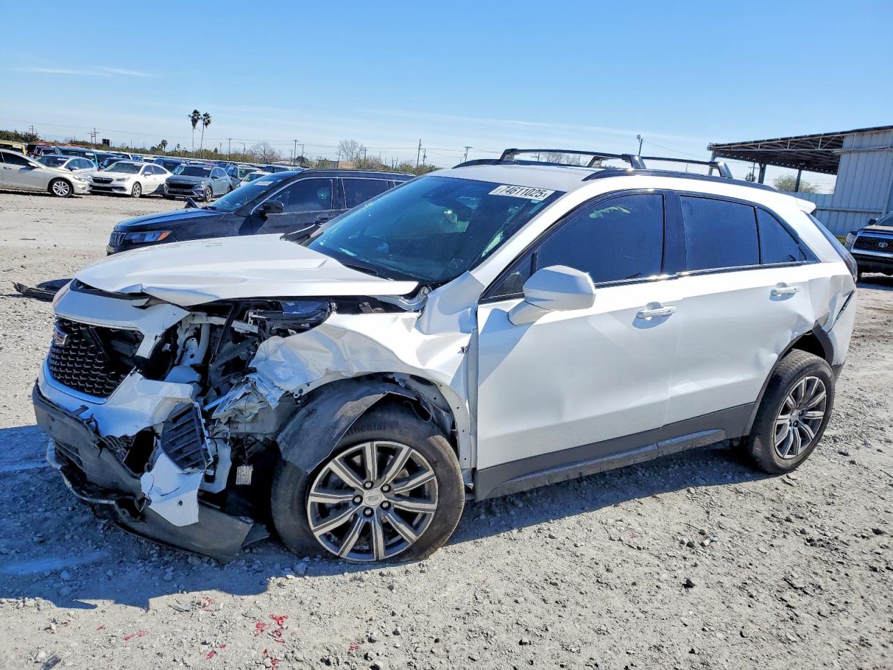 CADILLAC XT4 2020