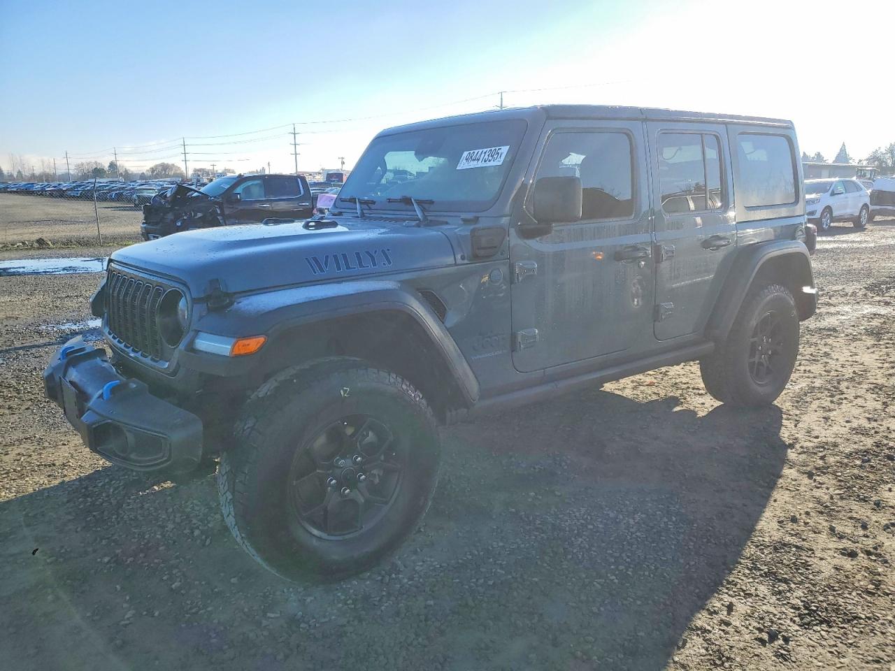 JEEP WRANGLER 2024