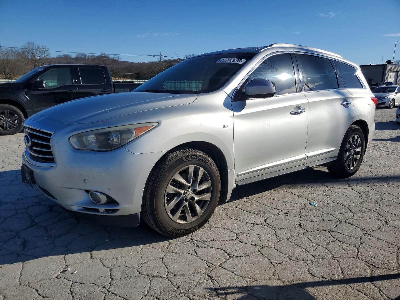 INFINITI QX60 2015