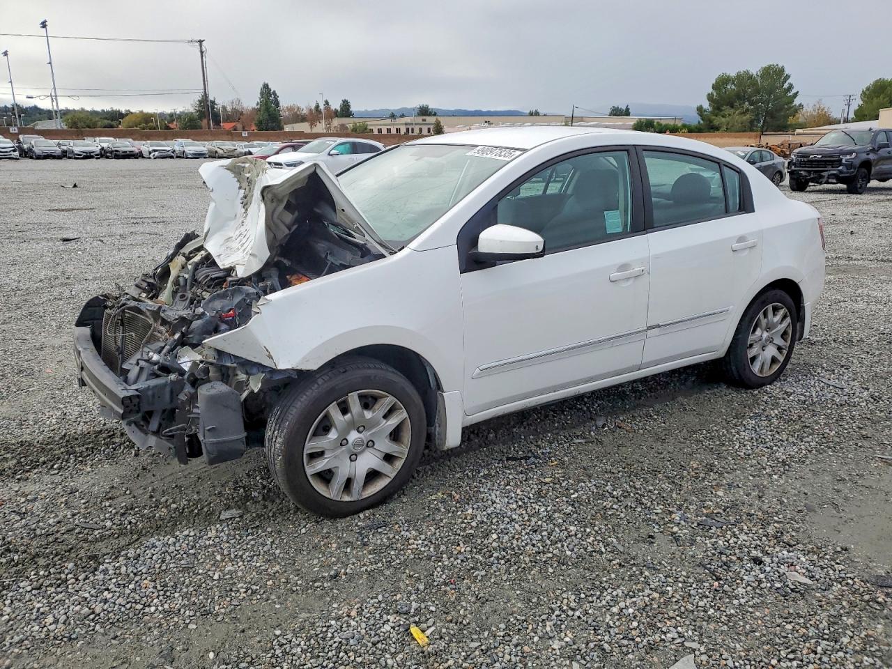 NISSAN SENTRA 2010
