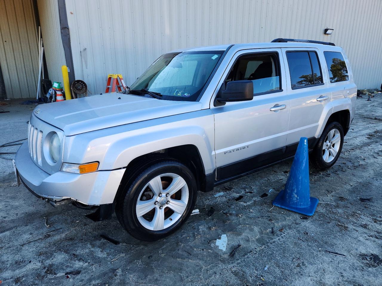 JEEP PATRIOT 2011