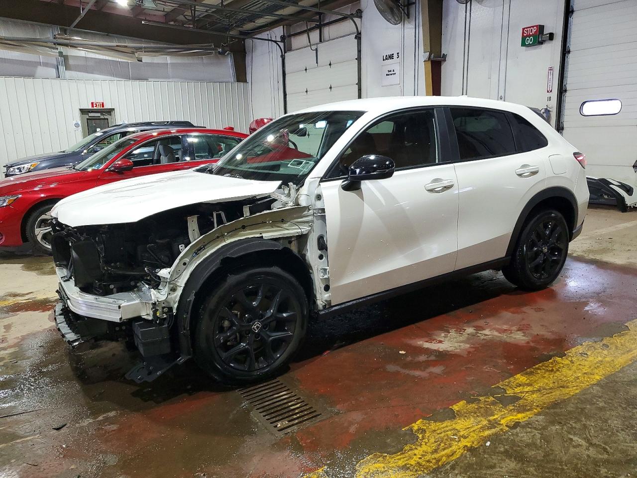 HONDA HR-V 2024