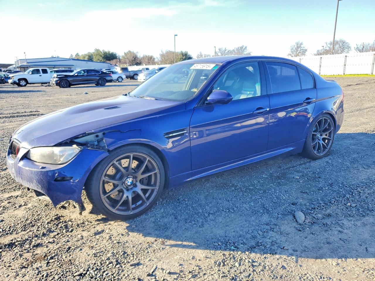 BMW M3 2011